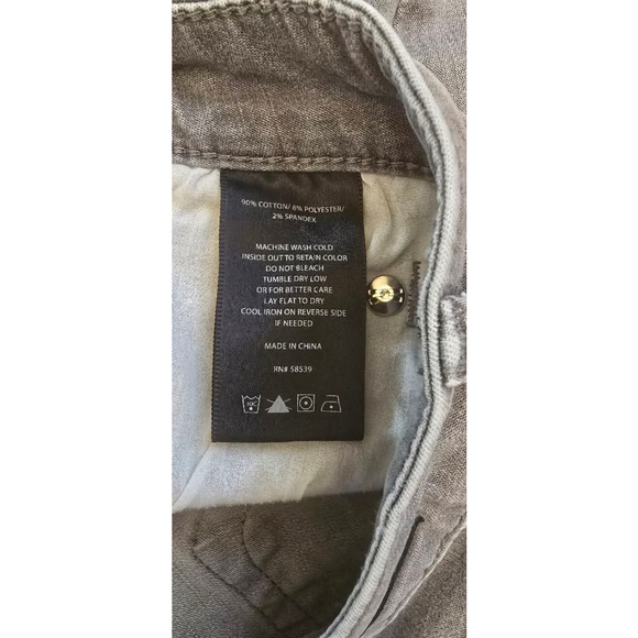 Women's Kut from the Kloth Jeans, Gray - Picture 9 of 16